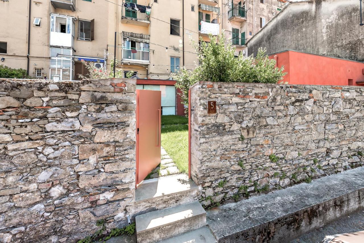 Apartmán Microcosmo La Spezia Exteriér fotografie