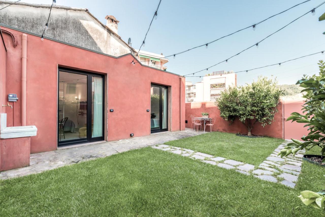Apartmán Microcosmo La Spezia Exteriér fotografie